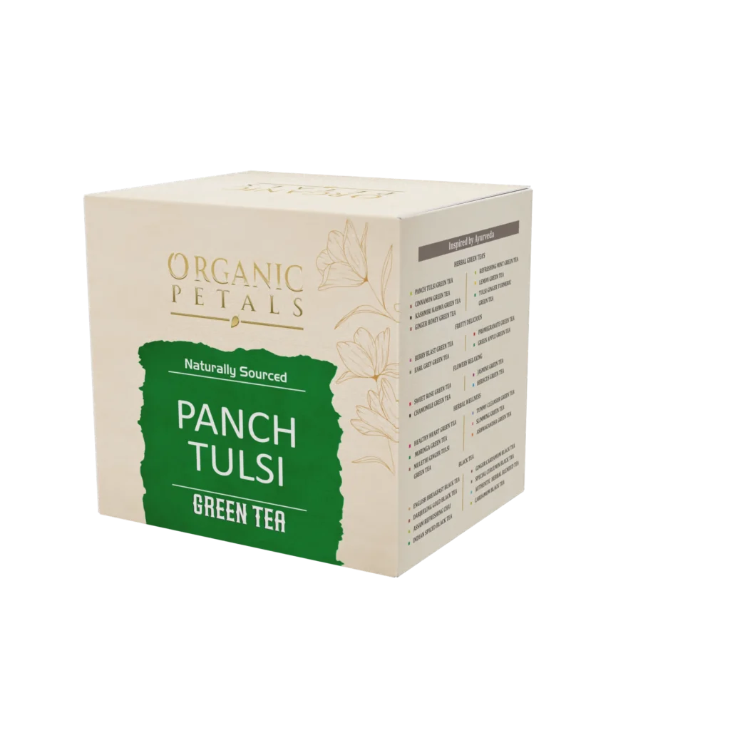 Panch Tulsi Green Tea