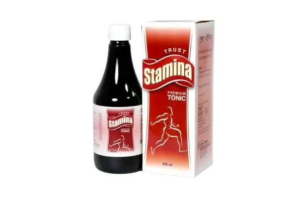 Trust Stamina (Premium Syrup)