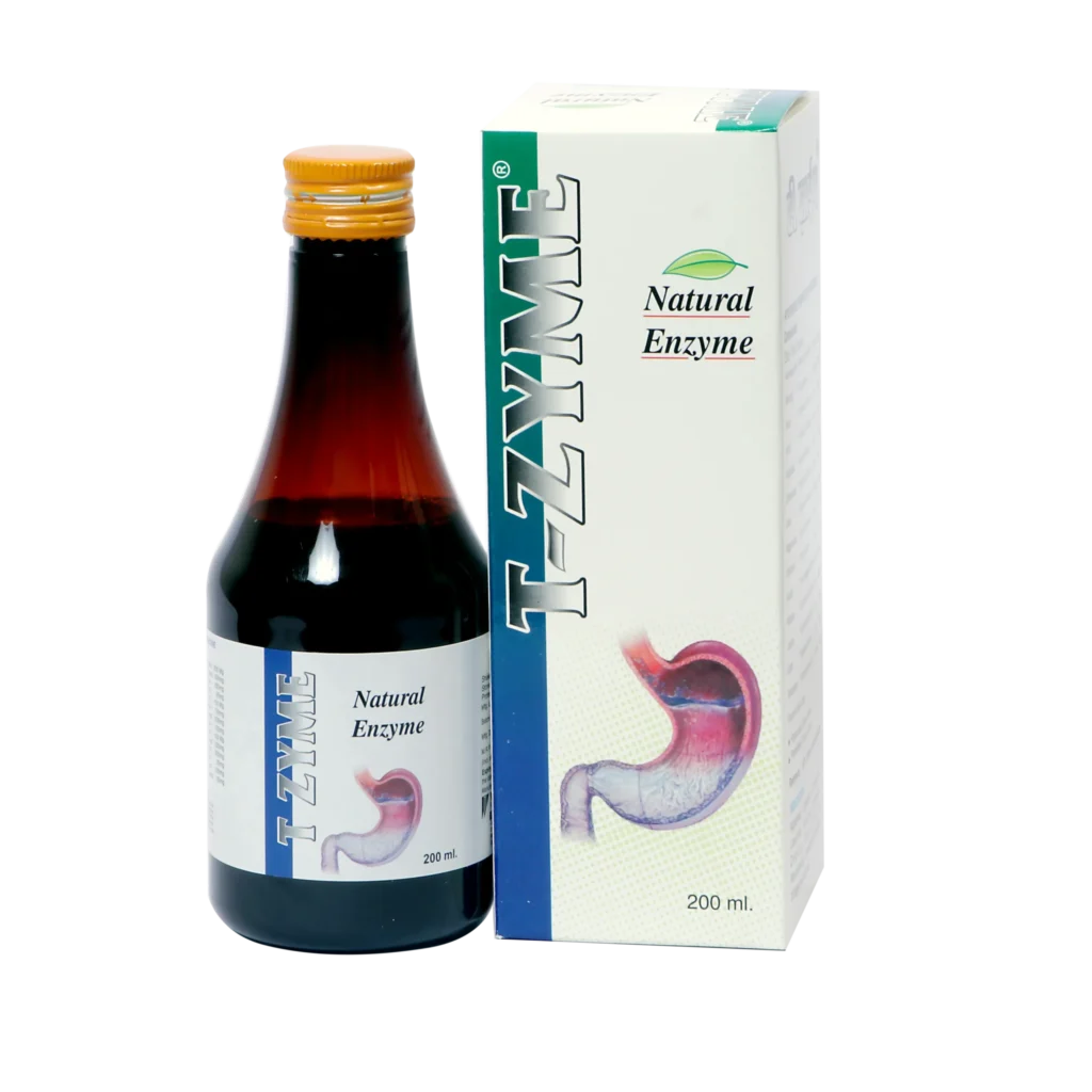 T-Zyme Syrup