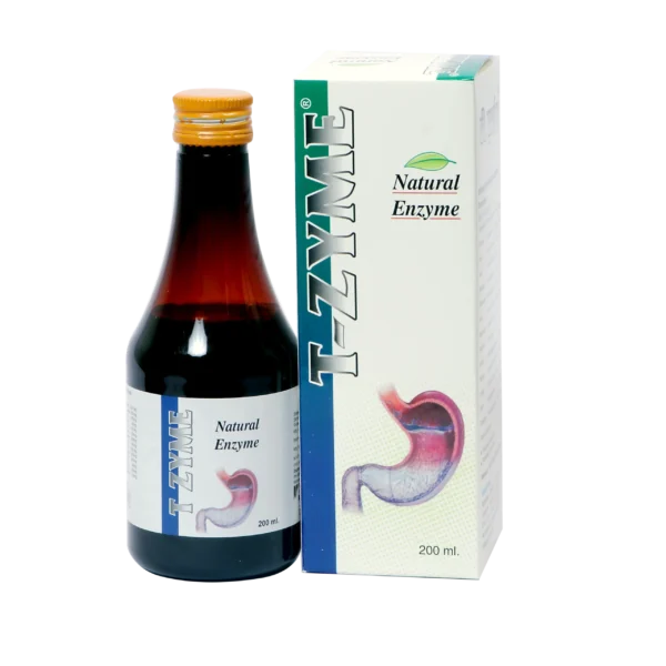 T-Zyme Syrup