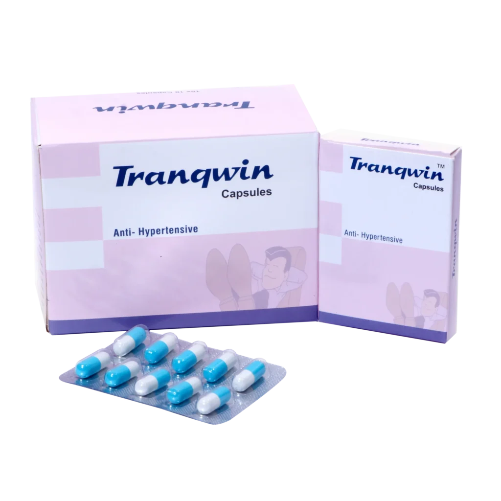 Tranqwin Capsules