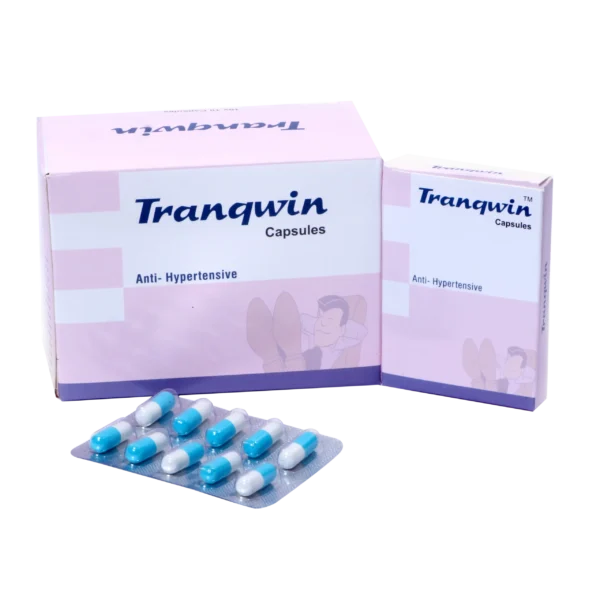 Tranqwin Capsules