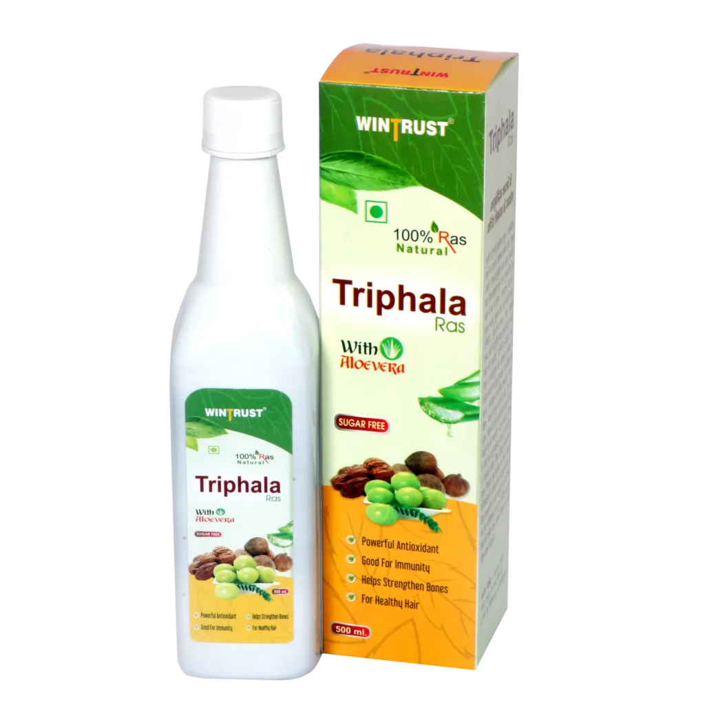 Trifla Ras
