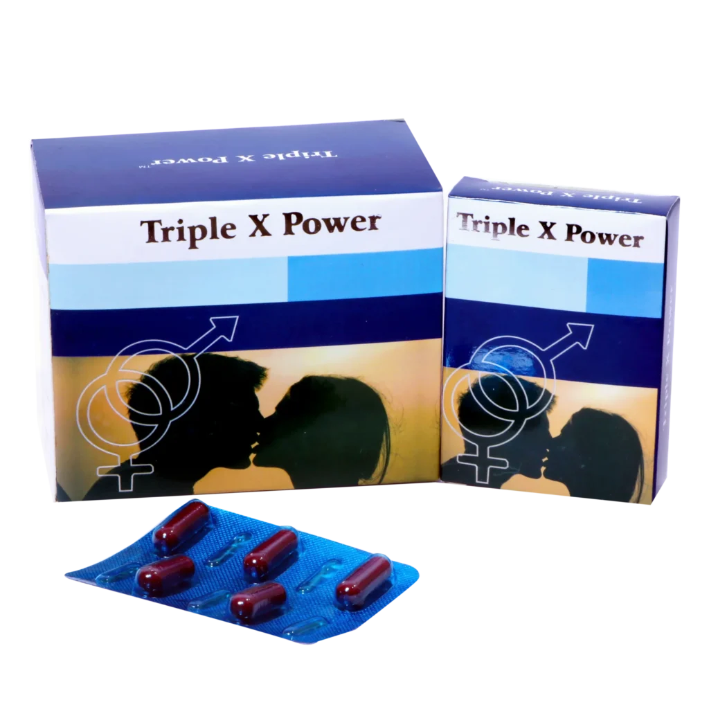 TRIPLE X POWER
