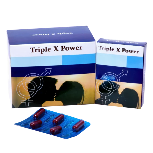 TRIPLE X POWER