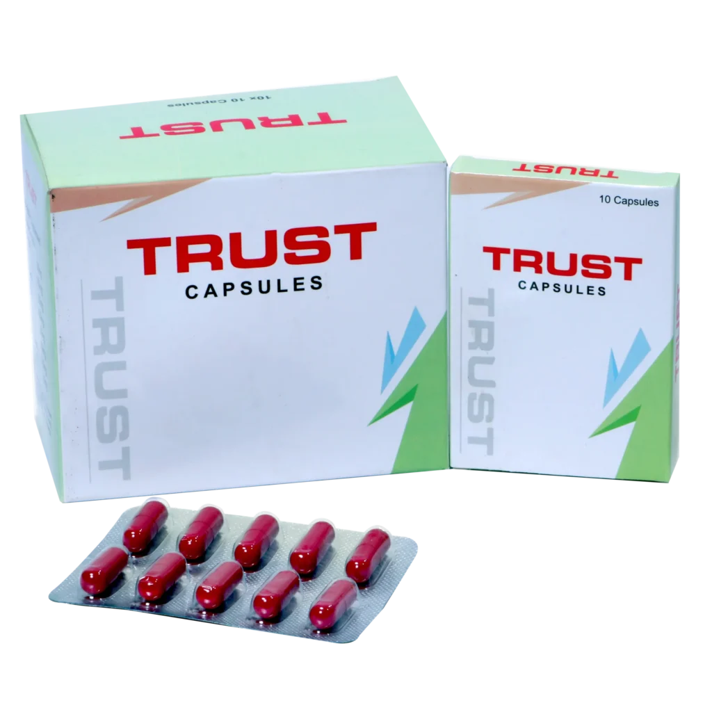 Trust Capsules