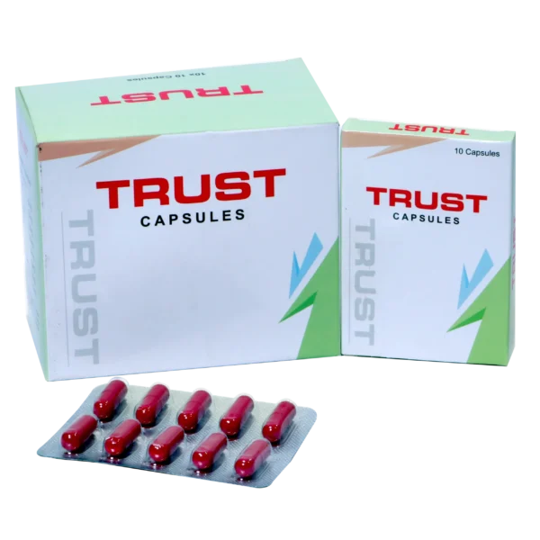 Trust Capsules