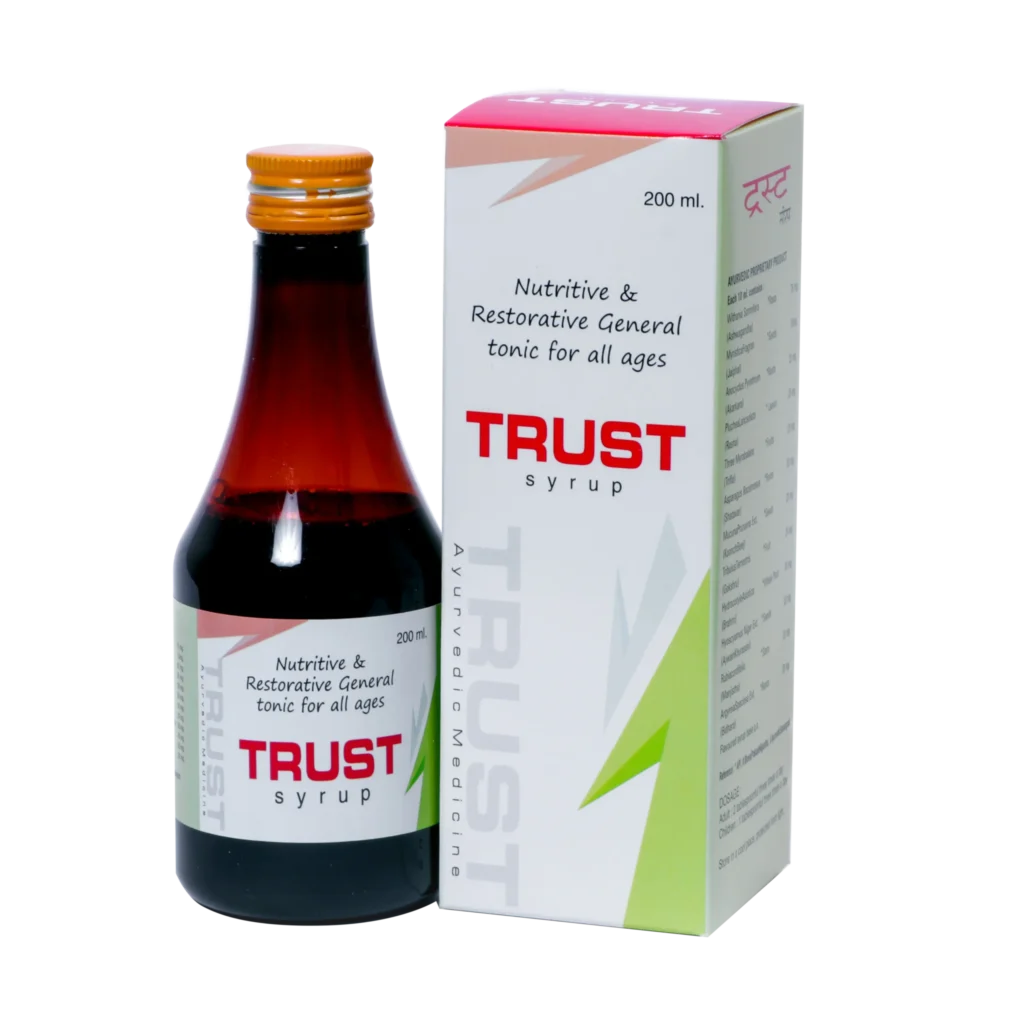 TRUST SYRUP