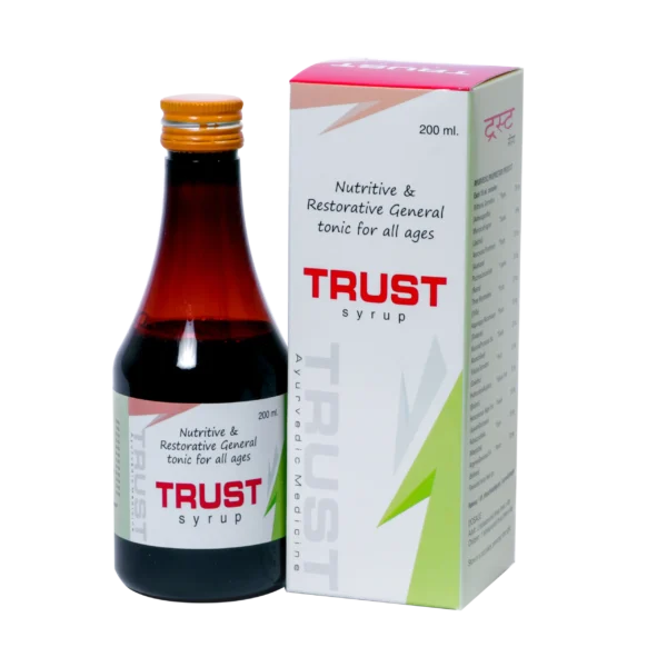TRUST SYRUP
