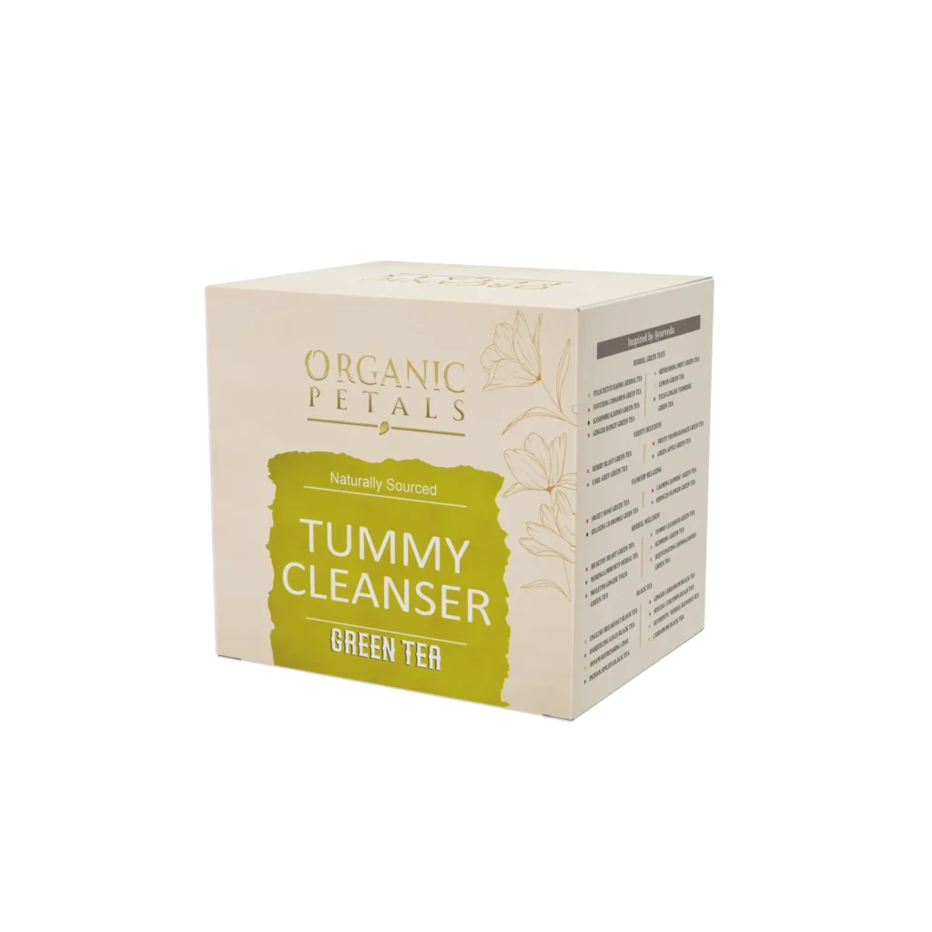 Tummy Cleanser Green Tea