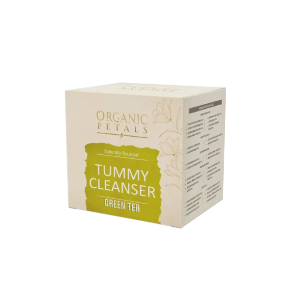 Tummy Cleanser Green Tea