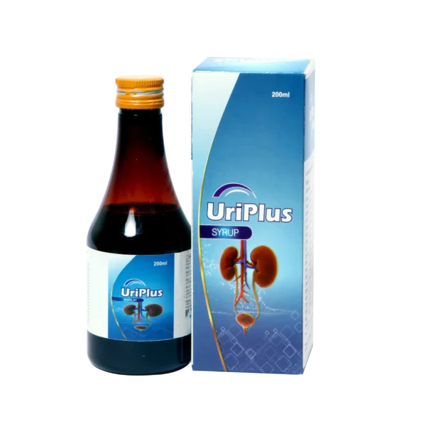 Uri Plus Syrup