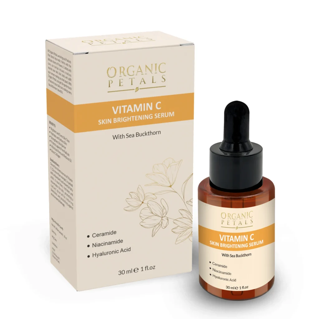 VITAMIN C SKIN BRIGHTENING SERUM