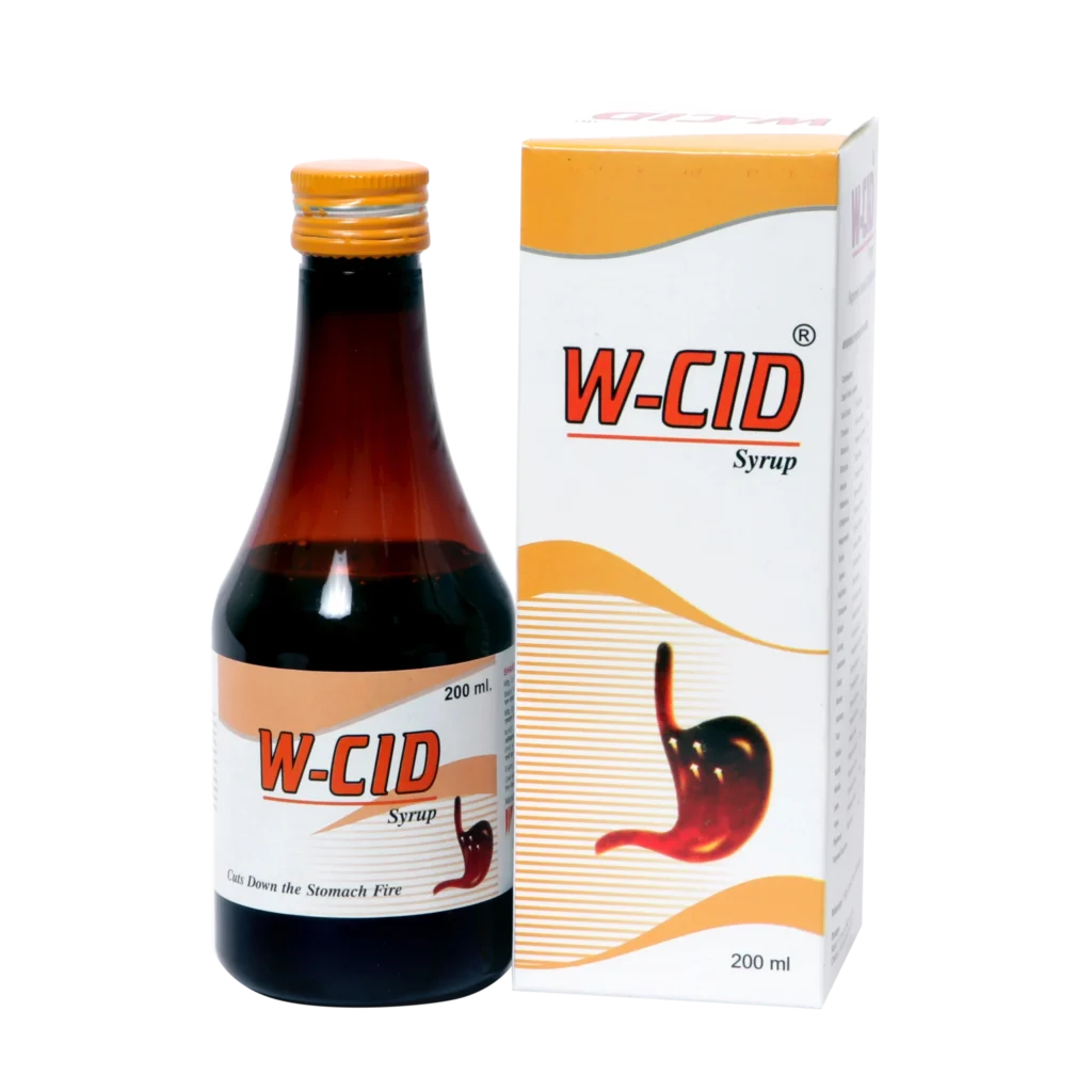 W-Cid Syrup