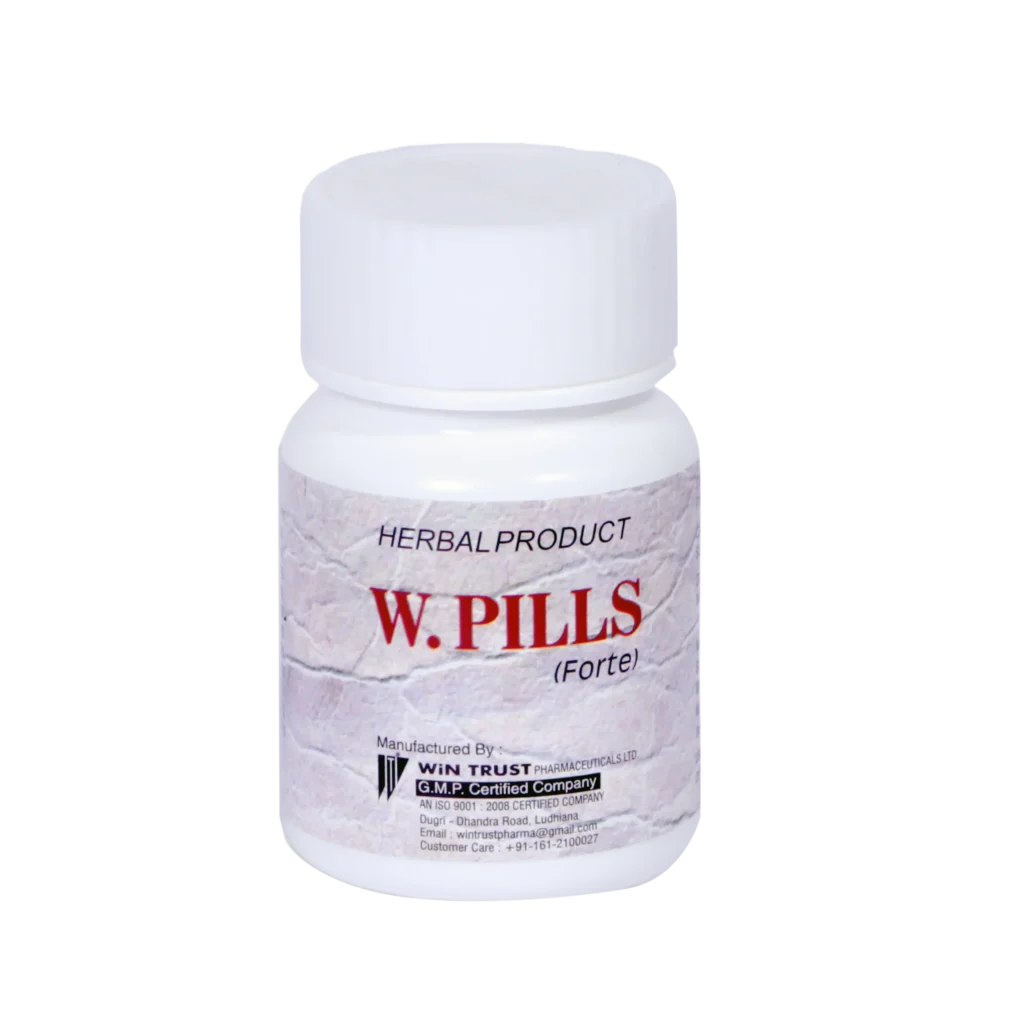 W-PILLS FORTE TABLETS