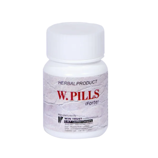 W-PILLS FORTE TABLETS