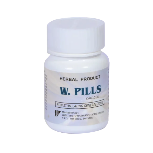 W-PILLS SIMPLE TABLETS