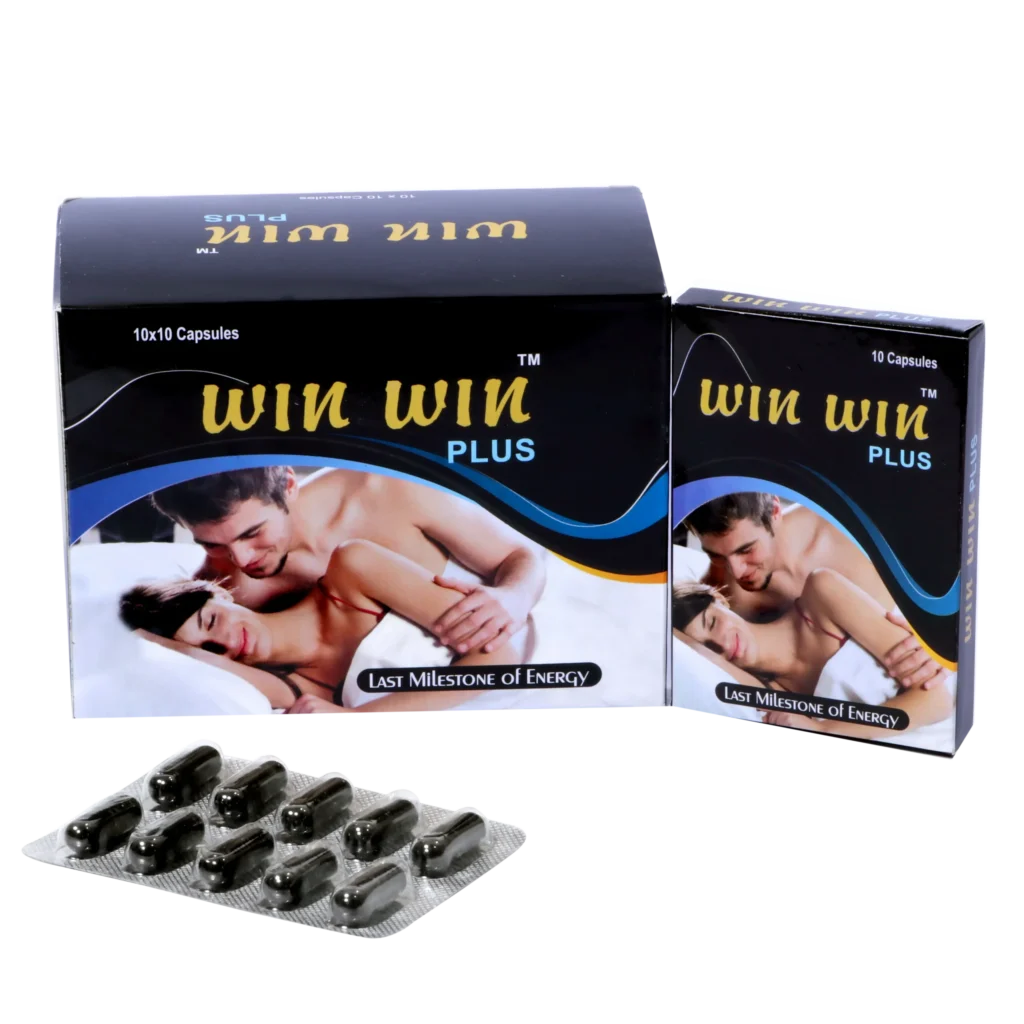 Winwin Plus capsules
