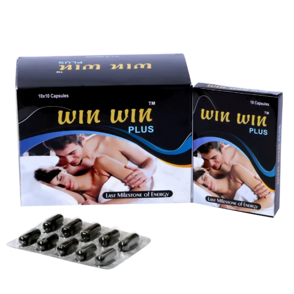 Winwin Plus capsules