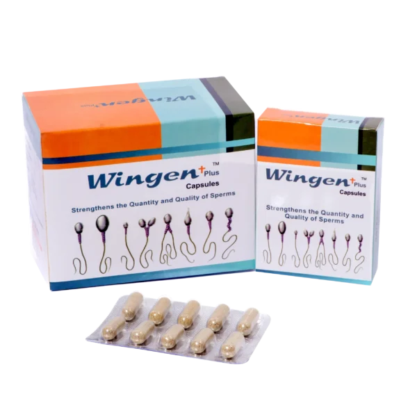Wingen plus capsules