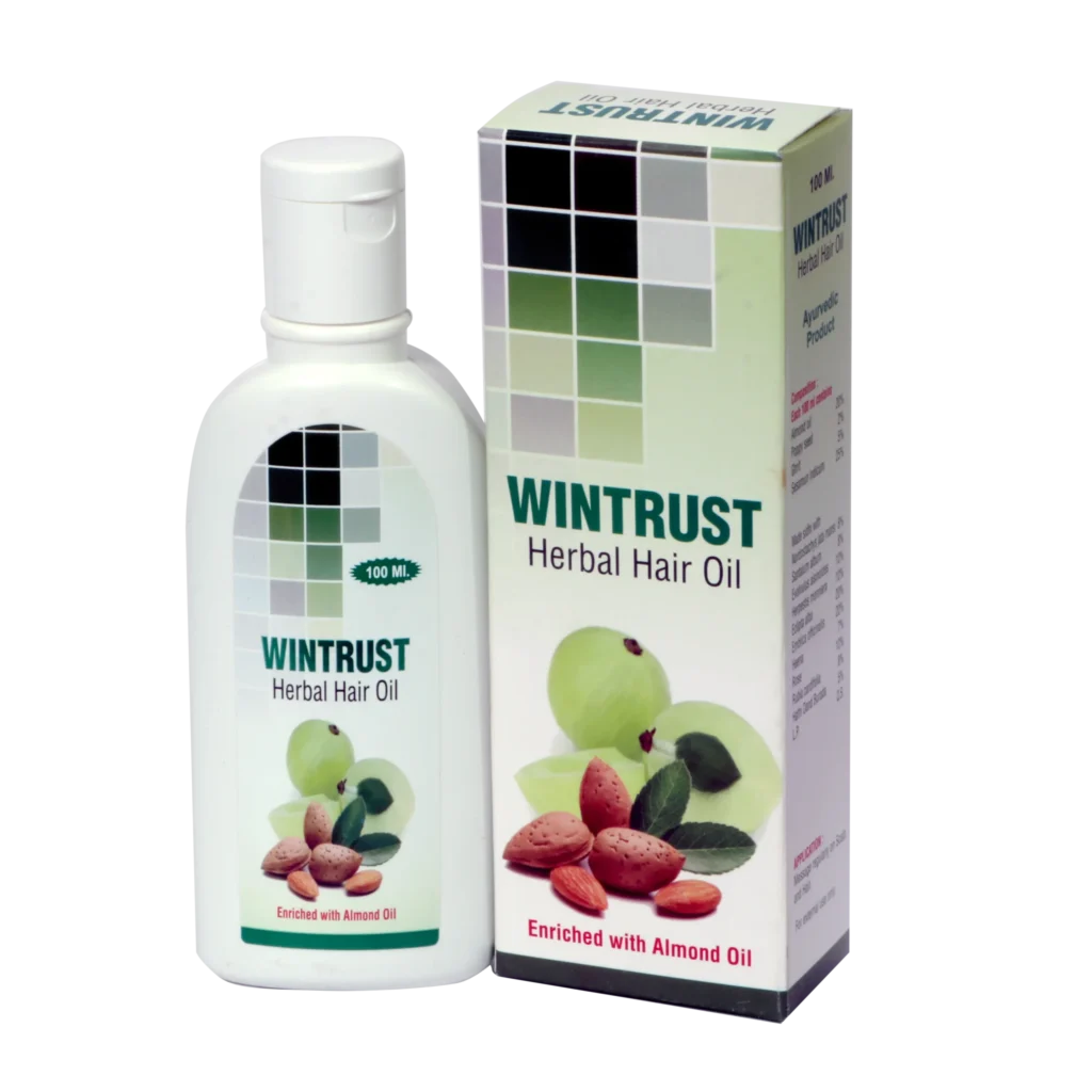 Wintrust Hair Oil
