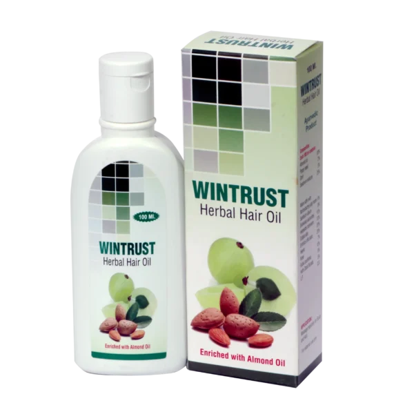 Wintrust Hair Oil