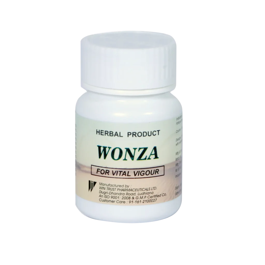 WONZA TABLETS