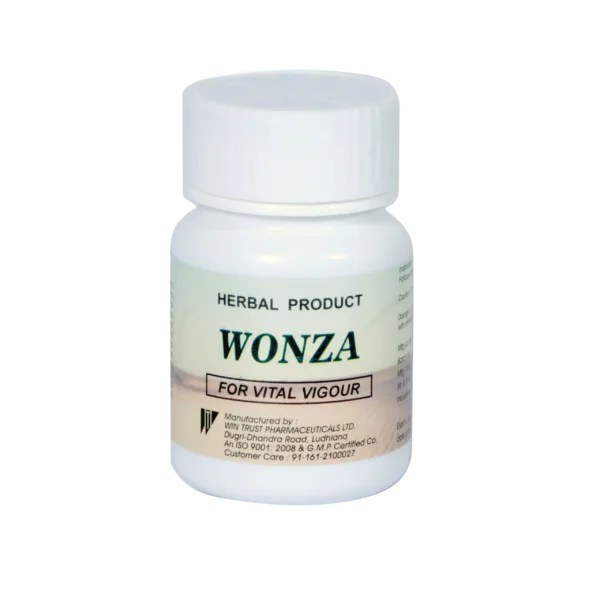 WONZA TABLETS