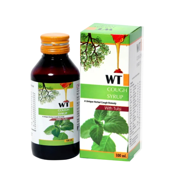 W.T. COUGH SYRUP