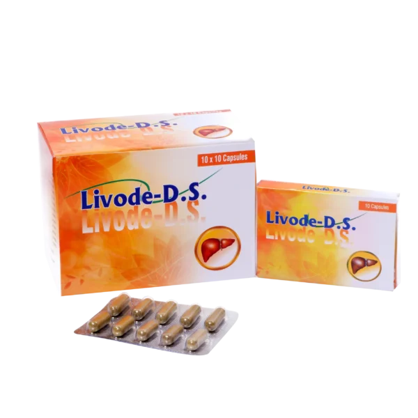 Livode D.S Capsules