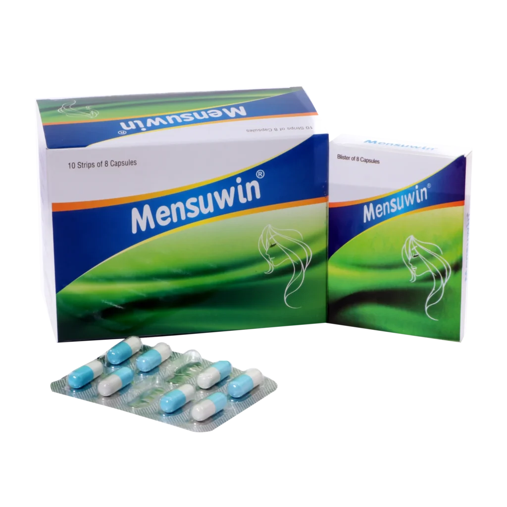 Mensuwin Capsules