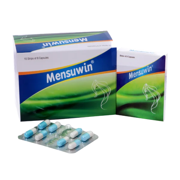Mensuwin Capsules
