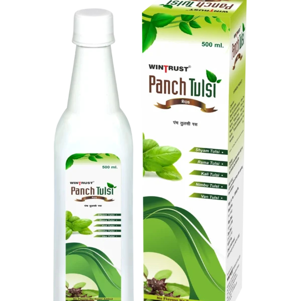 Panch Tulsi Ras