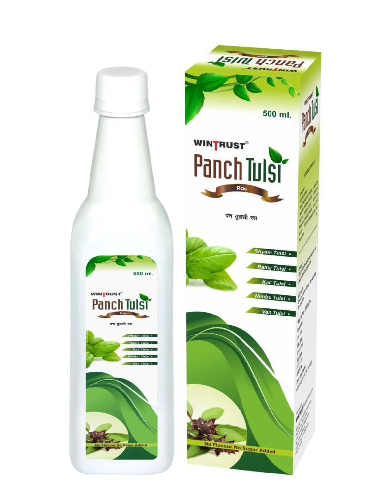 Panch Tulsi Ras