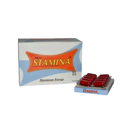 Trust Stamina Ds Capsules