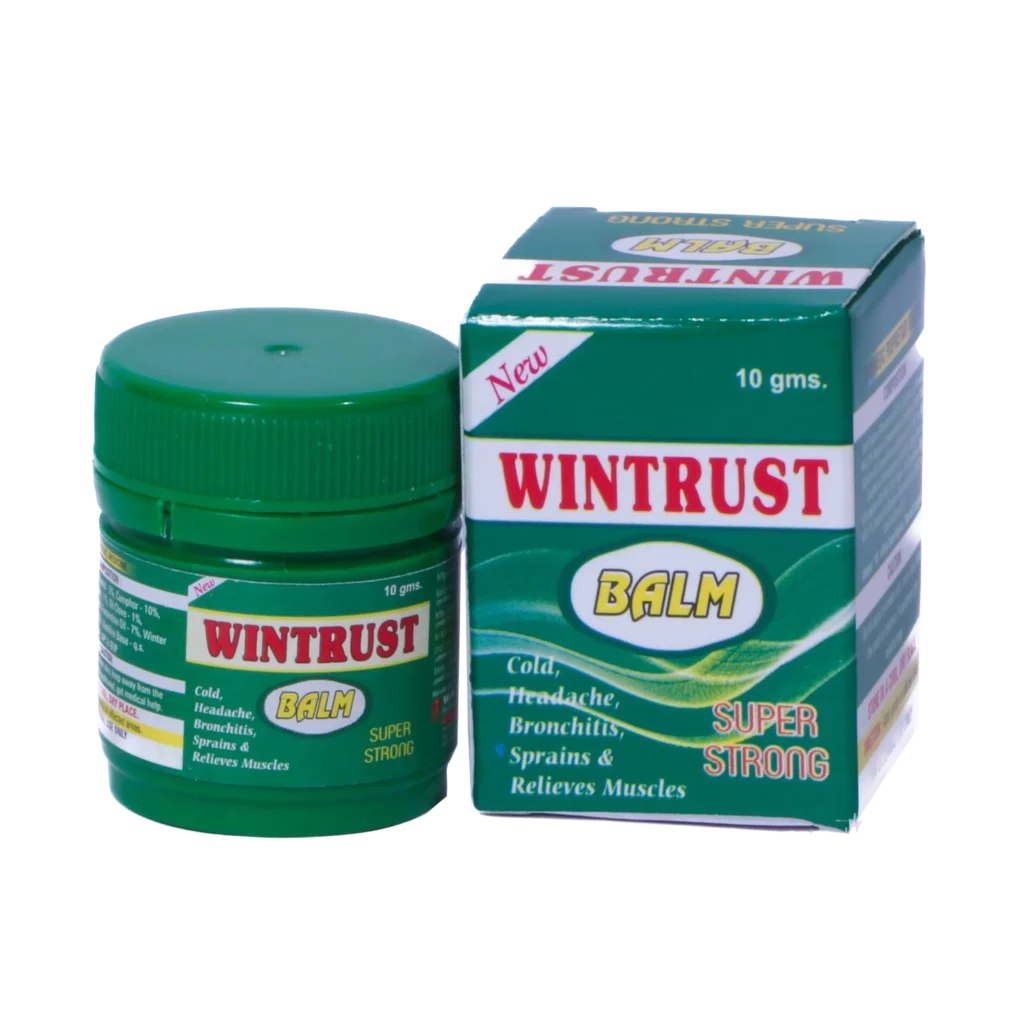 WINTRUST BALM