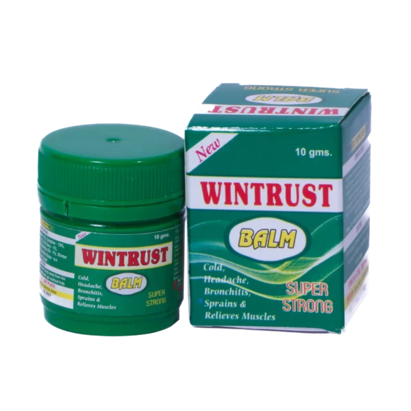 WINTRUST BALM