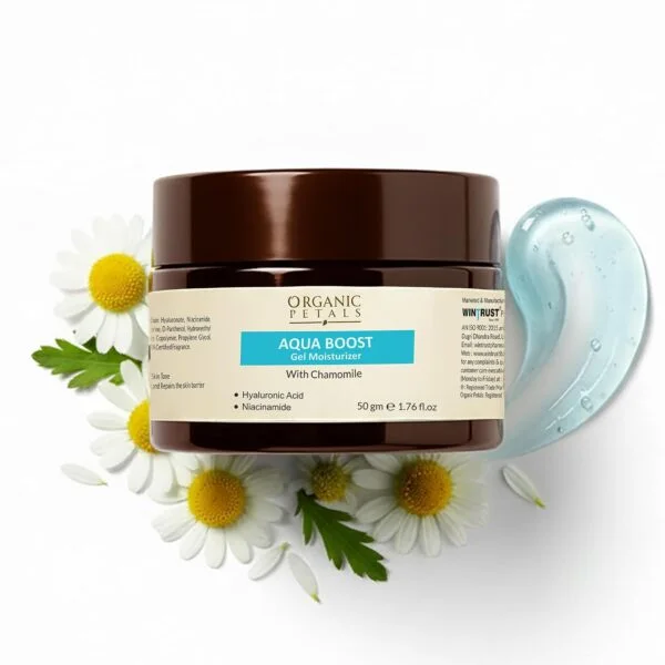 GEL MOISTURIZER