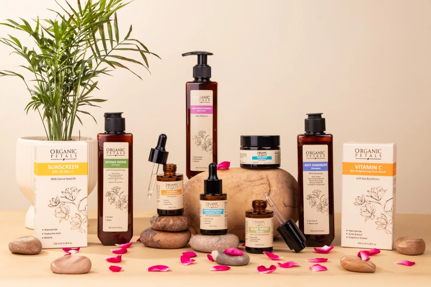 Cosmetics & Personal Care