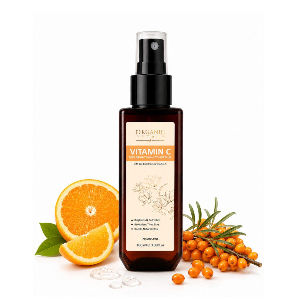 Vitamin C Skin Brightening Face Mist