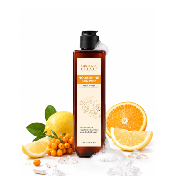NOURISHING BODY WASH