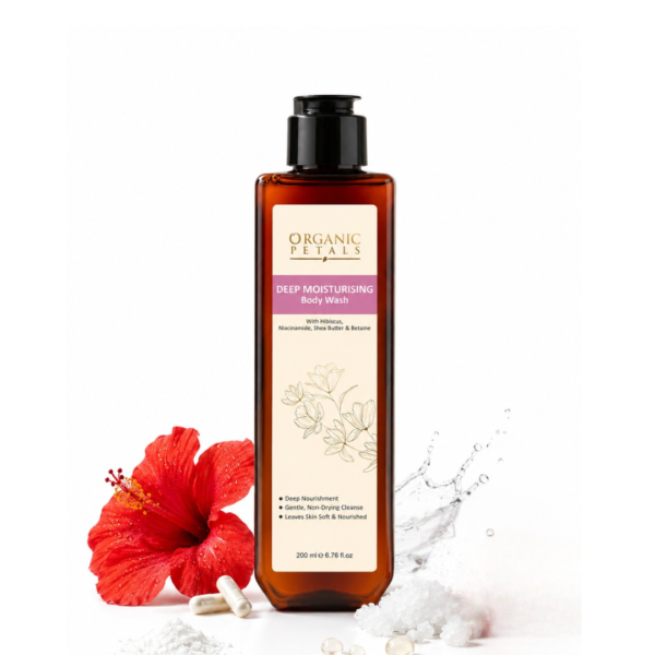 MOISTURISING BODY WASH