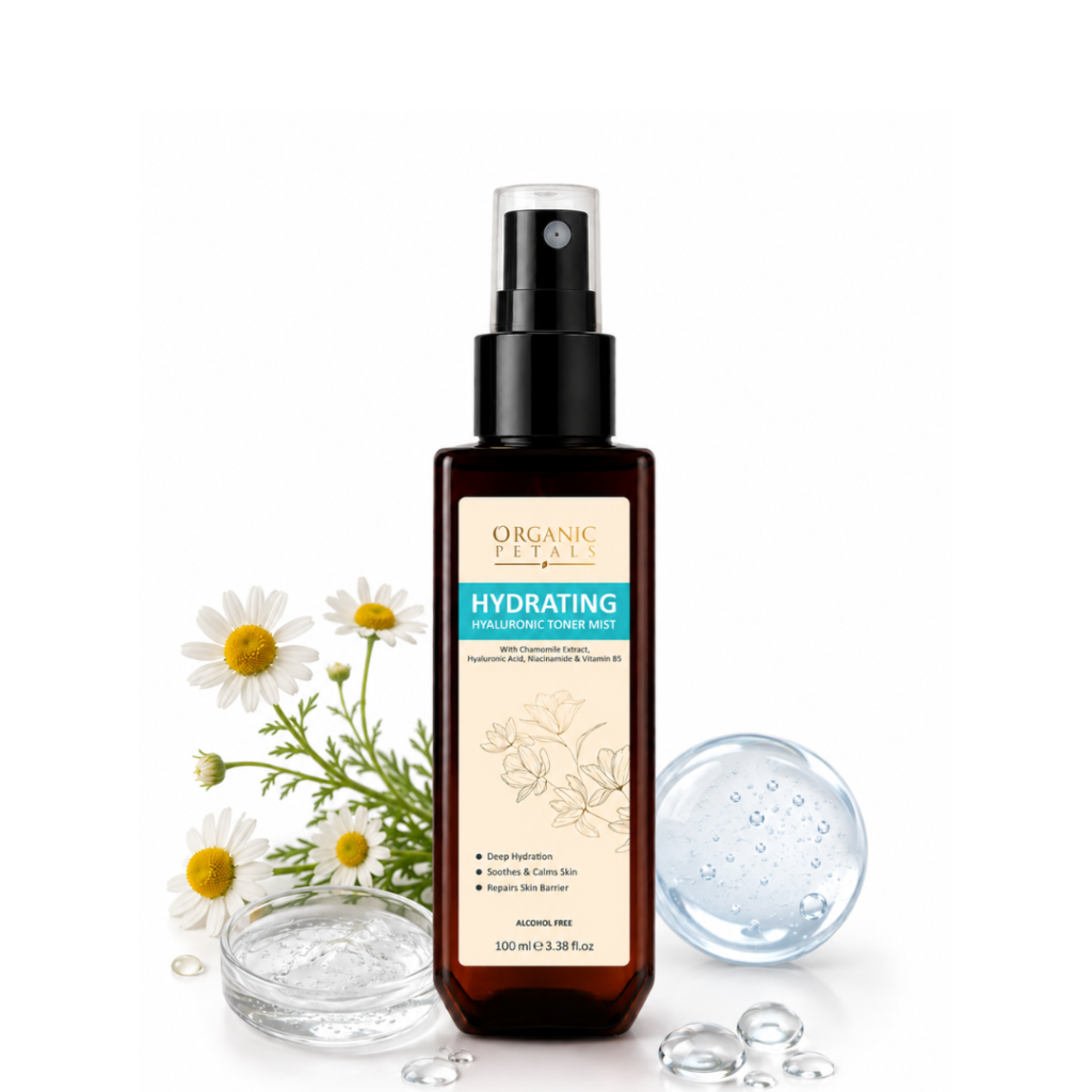 Hydrating Hyaluronic Face Mist