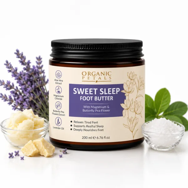 SWEET SLEEP FOOT BUTTER