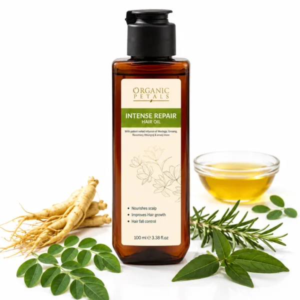 INTENSE REPAIR HAIR OIL