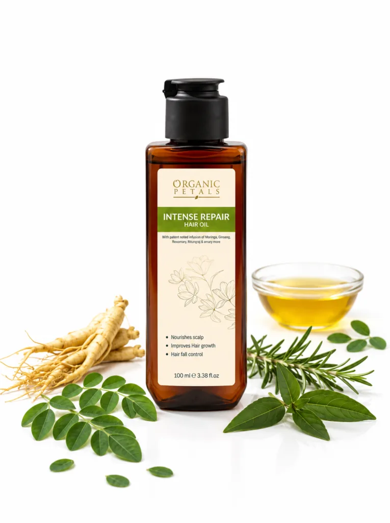 INTENSE REPAIR HAIR OIL