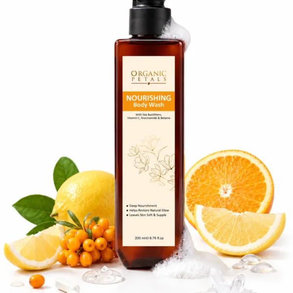 NOURISHING BODY WASH