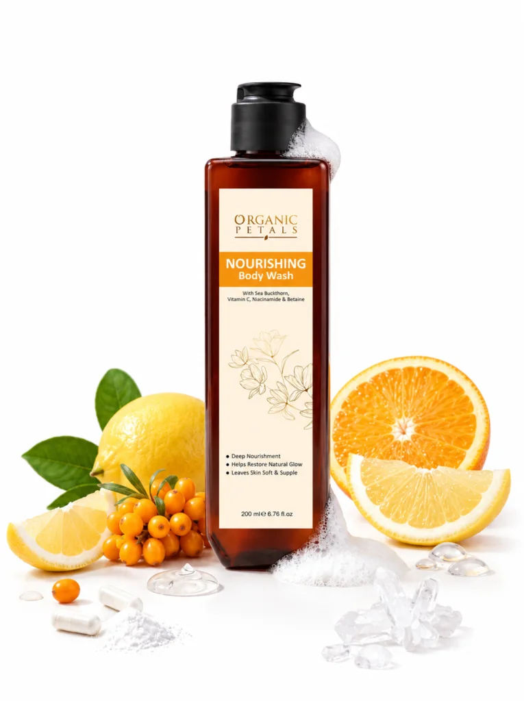 NOURISHING BODY WASH