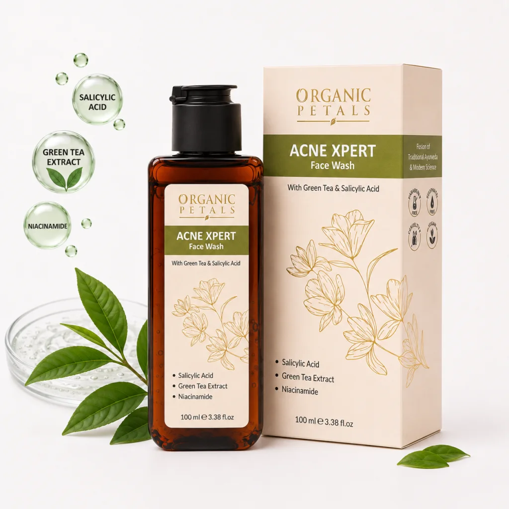 Acne Xpert face wash