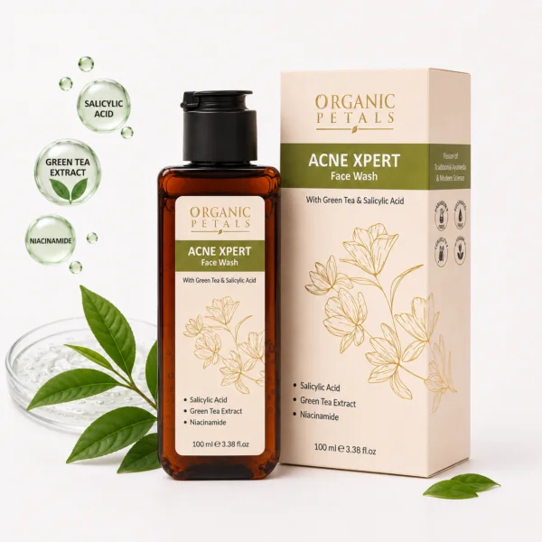 Acne Xpert face wash